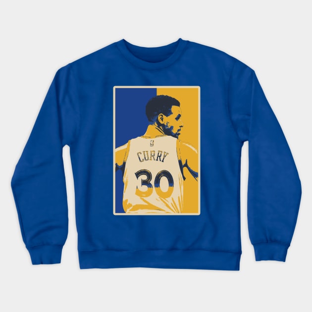 Curry 30 Crewneck Sweatshirt by mia_me
